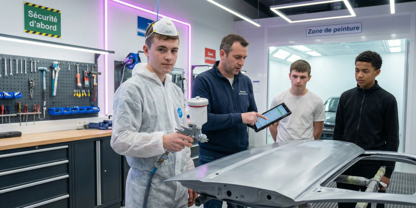 Réussir l'Examen Pratique du Bac Pro CPA : Entraînement, Stress et Conseils de Pros