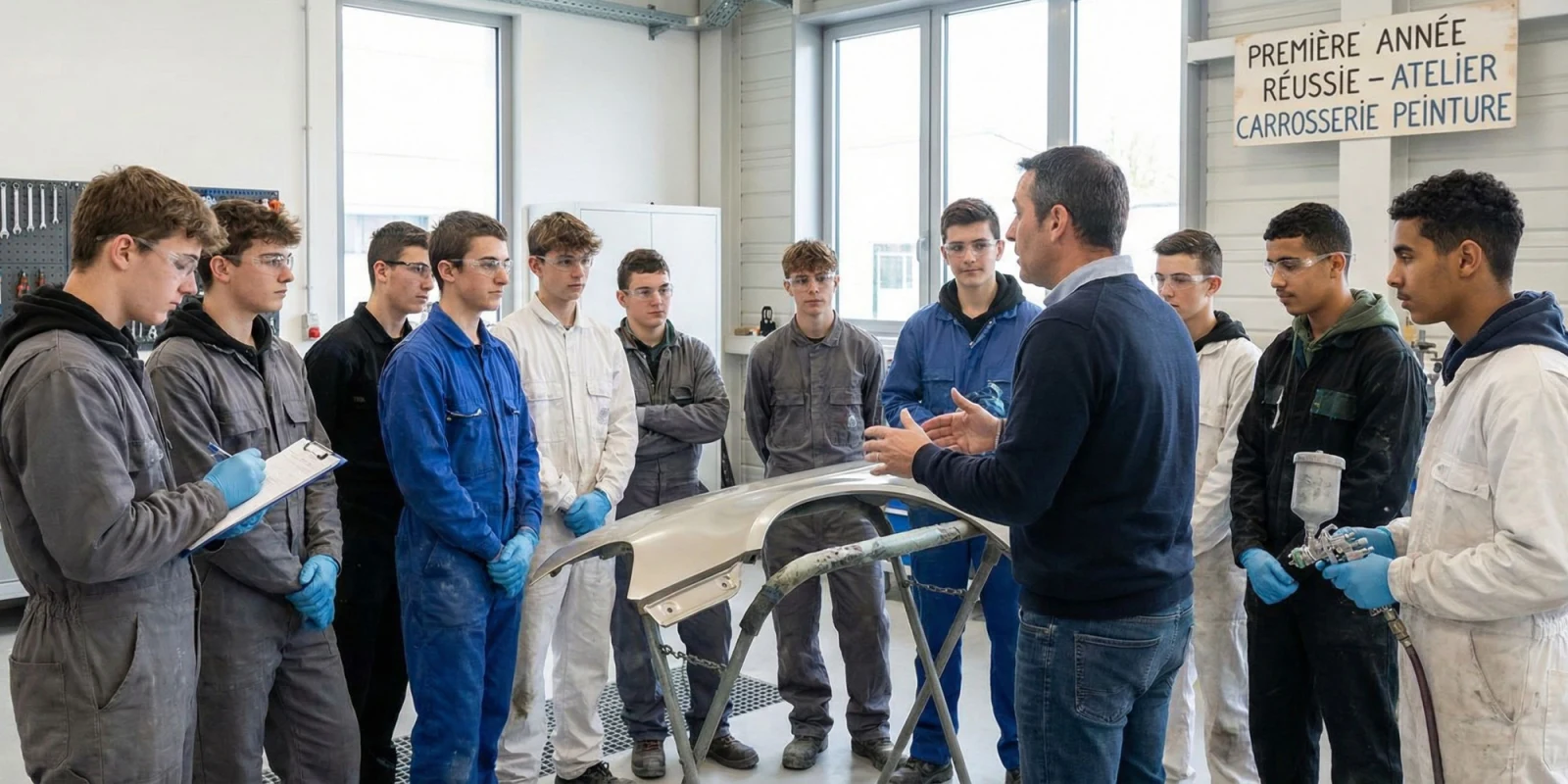 Réussir sa Première Année en Bac Pro CPA : Motivation et Clés du Succès