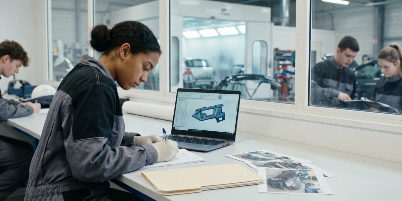 Rapport de Stage en Bac Pro CPA : Plan, Modèle et Conseils pour Réussir Rapport de Stage en Bac Pro CPA : Plan, Modèle et Conseils pour Réussir