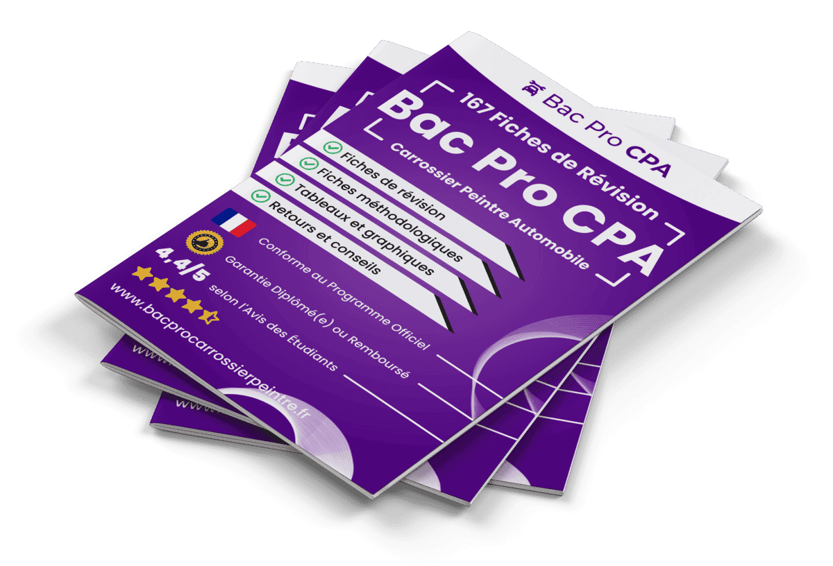 167 Fiches de Révision pour le Bac Pro CPA